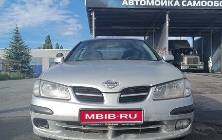 Nissan Almera, 2001 год, 150 000 рублей, 1 фотография