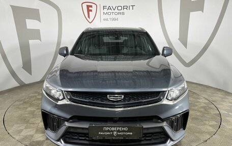 Geely Tugella FY11, 2022 год, 2 699 000 рублей, 2 фотография