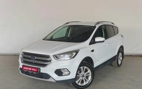 Ford Kuga III, 2018 год, 1 385 000 рублей, 1 фотография
