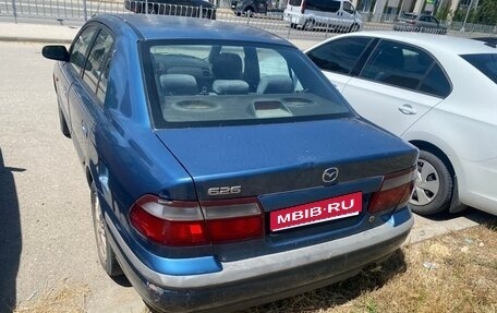 Mazda 626, 1998 год, 270 000 рублей, 1 фотография