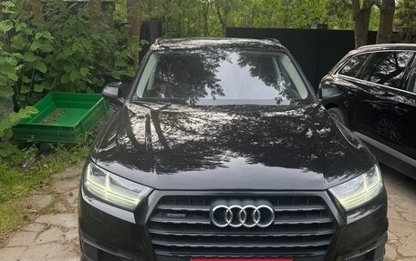 Audi Q7, 2018 год, 4 500 000 рублей, 1 фотография