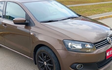 Volkswagen Polo VI (EU Market), 2015 год, 780 000 рублей, 1 фотография