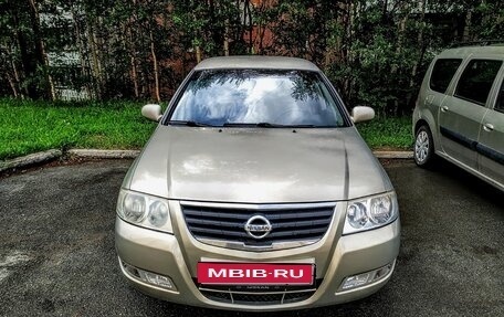 Nissan Almera Classic, 2006 год, 386 000 рублей, 1 фотография