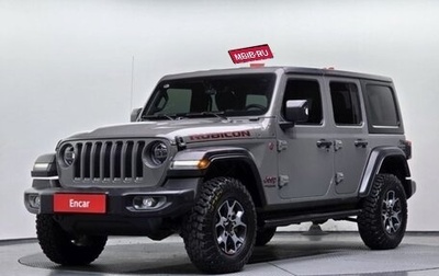 Jeep Wrangler, 2022 год, 5 067 000 рублей, 1 фотография