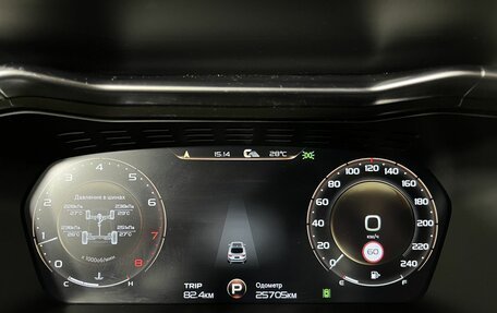 Geely Tugella FY11, 2022 год, 2 699 000 рублей, 11 фотография