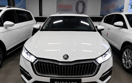 Skoda Octavia IV, 2023 год, 1 990 000 рублей, 1 фотография