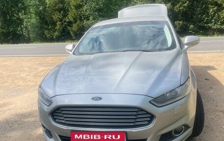 Ford Mondeo V, 2015 год, 1 150 000 рублей, 1 фотография