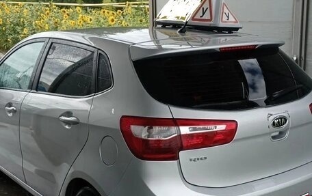 KIA Rio III рестайлинг, 2012 год, 600 000 рублей, 1 фотография