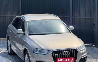 Audi Q3, 2014 год, 1 500 000 рублей, 1 фотография