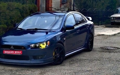 Mitsubishi Lancer IX, 2008 год, 840 000 рублей, 1 фотография