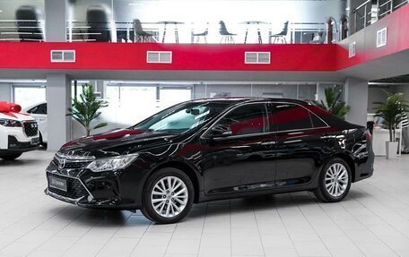 Toyota Camry, 2015 год, 1 600 000 рублей, 1 фотография