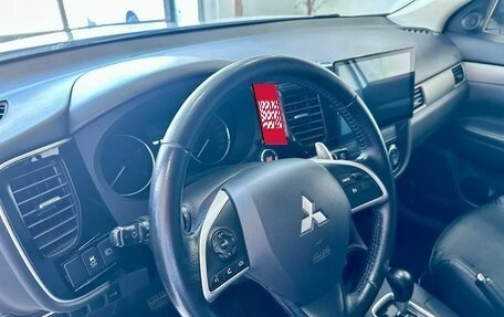 Mitsubishi Outlander III рестайлинг 3, 2014 год, 1 549 900 рублей, 7 фотография