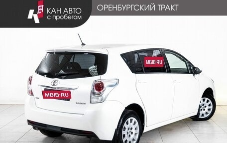 Toyota Verso I, 2014 год, 1 198 000 рублей, 3 фотография