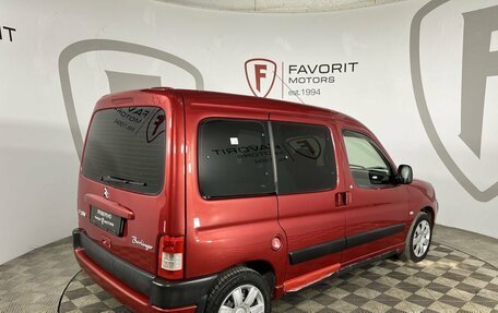 Citroen Berlingo II рестайлинг, 2008 год, 449 000 рублей, 6 фотография