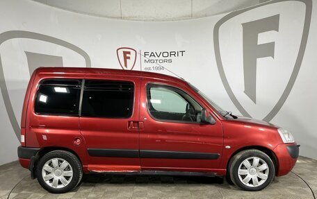 Citroen Berlingo II рестайлинг, 2008 год, 449 000 рублей, 4 фотография