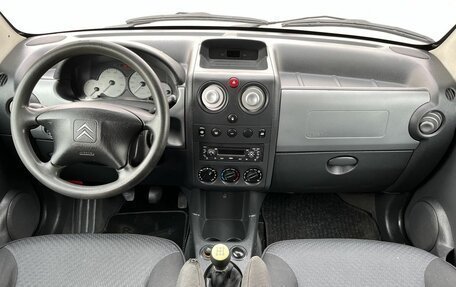 Citroen Berlingo II рестайлинг, 2008 год, 449 000 рублей, 16 фотография