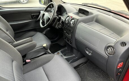 Citroen Berlingo II рестайлинг, 2008 год, 449 000 рублей, 18 фотография