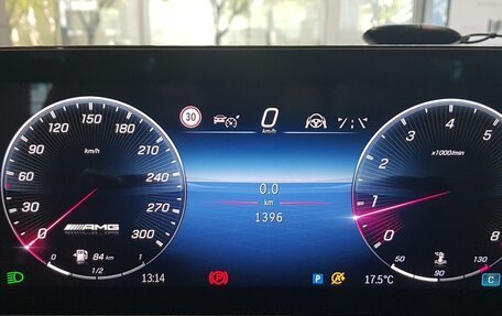 Mercedes-Benz CLA AMG, 2025 год, 7 410 001 рублей, 8 фотография