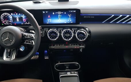 Mercedes-Benz CLA AMG, 2025 год, 7 410 001 рублей, 11 фотография