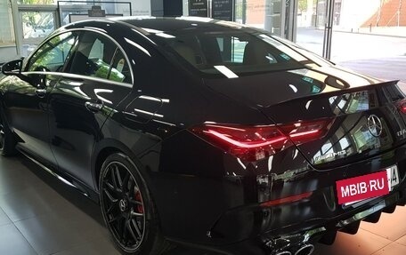 Mercedes-Benz CLA AMG, 2025 год, 7 410 001 рублей, 4 фотография