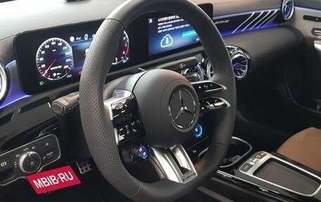 Mercedes-Benz CLA AMG, 2025 год, 7 410 001 рублей, 7 фотография