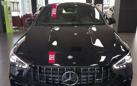 Mercedes-Benz CLA AMG, 2025 год, 7 410 001 рублей, 2 фотография