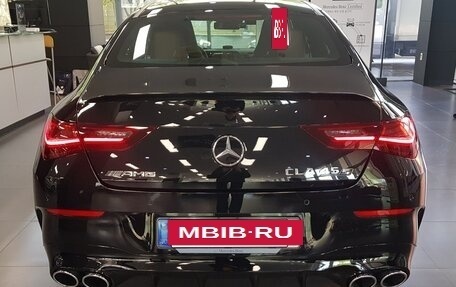 Mercedes-Benz CLA AMG, 2025 год, 7 410 001 рублей, 3 фотография