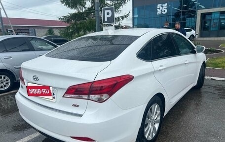 Hyundai i40 I рестайлинг, 2015 год, 1 250 000 рублей, 2 фотография