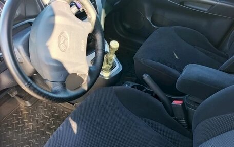 Hyundai Tucson III, 2007 год, 740 000 рублей, 9 фотография