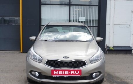 KIA cee'd III, 2012 год, 1 060 000 рублей, 2 фотография