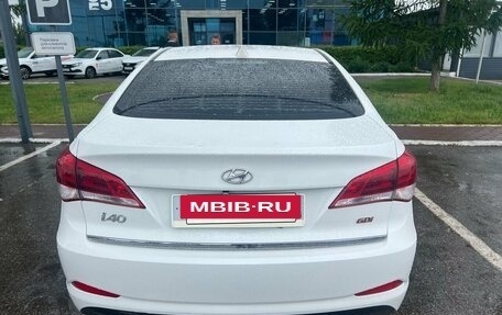 Hyundai i40 I рестайлинг, 2015 год, 1 250 000 рублей, 4 фотография