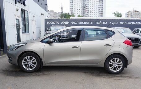KIA cee'd III, 2012 год, 1 060 000 рублей, 8 фотография