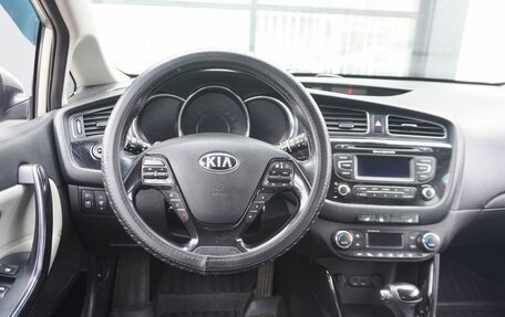 KIA cee'd III, 2012 год, 1 060 000 рублей, 13 фотография