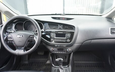 KIA cee'd III, 2012 год, 1 060 000 рублей, 12 фотография