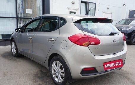 KIA cee'd III, 2012 год, 1 060 000 рублей, 7 фотография