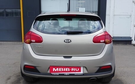 KIA cee'd III, 2012 год, 1 060 000 рублей, 6 фотография