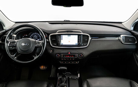 KIA Sorento III Prime рестайлинг, 2018 год, 3 199 000 рублей, 10 фотография