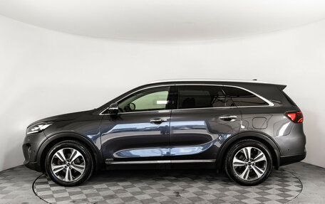 KIA Sorento III Prime рестайлинг, 2018 год, 3 199 000 рублей, 8 фотография