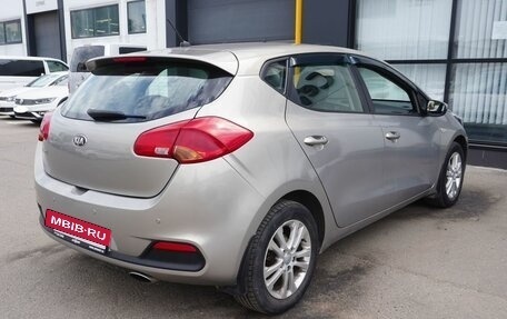 KIA cee'd III, 2012 год, 1 060 000 рублей, 5 фотография
