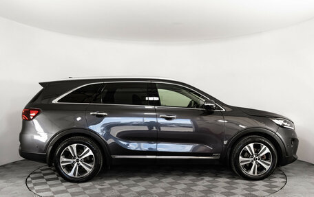 KIA Sorento III Prime рестайлинг, 2018 год, 3 199 000 рублей, 4 фотография