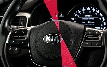 KIA Sorento III Prime рестайлинг, 2018 год, 3 199 000 рублей, 11 фотография
