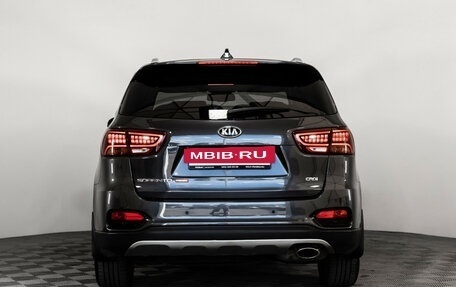 KIA Sorento III Prime рестайлинг, 2018 год, 3 199 000 рублей, 6 фотография
