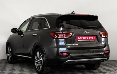 KIA Sorento III Prime рестайлинг, 2018 год, 3 199 000 рублей, 7 фотография