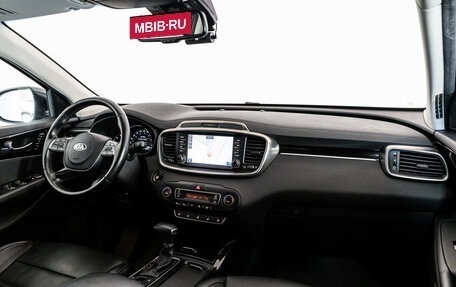 KIA Sorento III Prime рестайлинг, 2018 год, 3 199 000 рублей, 9 фотография