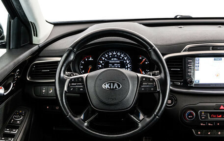 KIA Sorento III Prime рестайлинг, 2018 год, 3 199 000 рублей, 12 фотография