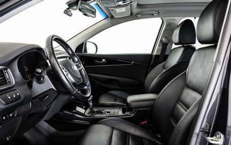 KIA Sorento III Prime рестайлинг, 2018 год, 3 199 000 рублей, 22 фотография