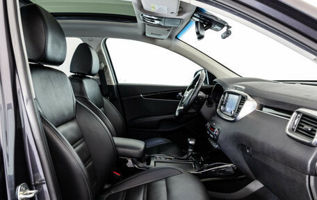 KIA Sorento III Prime рестайлинг, 2018 год, 3 199 000 рублей, 23 фотография