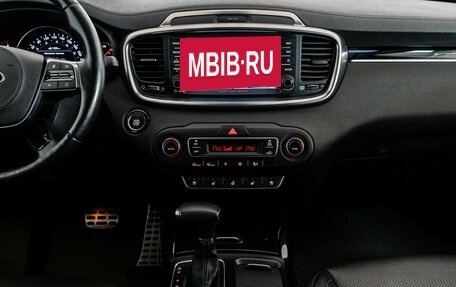 KIA Sorento III Prime рестайлинг, 2018 год, 3 199 000 рублей, 14 фотография