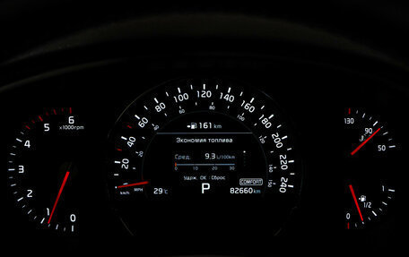 KIA Sorento III Prime рестайлинг, 2018 год, 3 199 000 рублей, 37 фотография