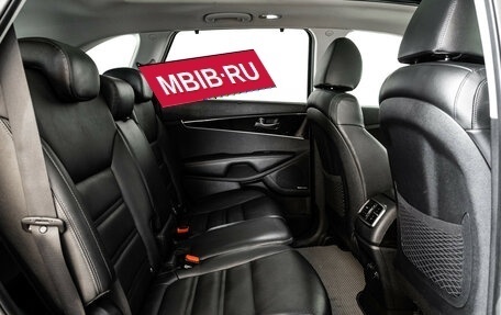 KIA Sorento III Prime рестайлинг, 2018 год, 3 199 000 рублей, 24 фотография
